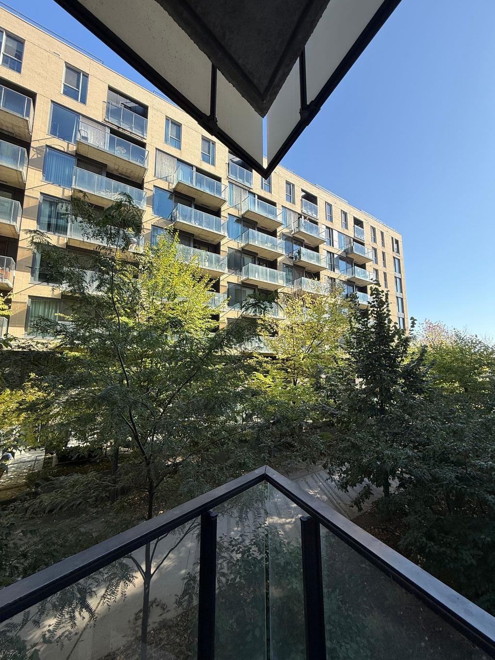 Balcony - 222A-1550 Rue Des Bassins, Montréal (Le Sud-Ouest), QC - Outdoor With Balcony