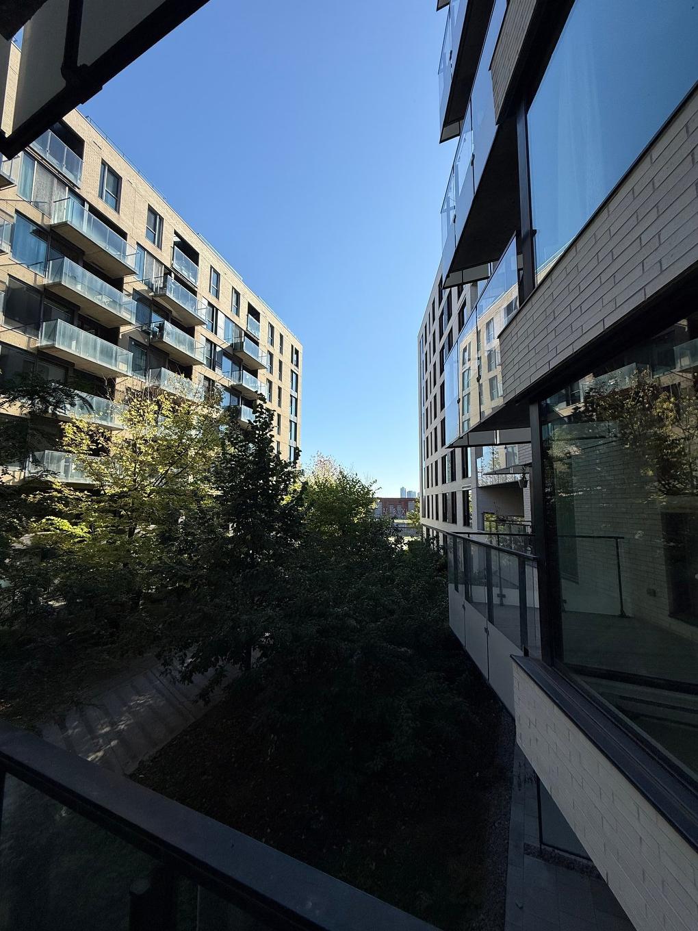 Balcony - 222A-1550 Rue Des Bassins, Montréal (Le Sud-Ouest), QC - Outdoor With Balcony