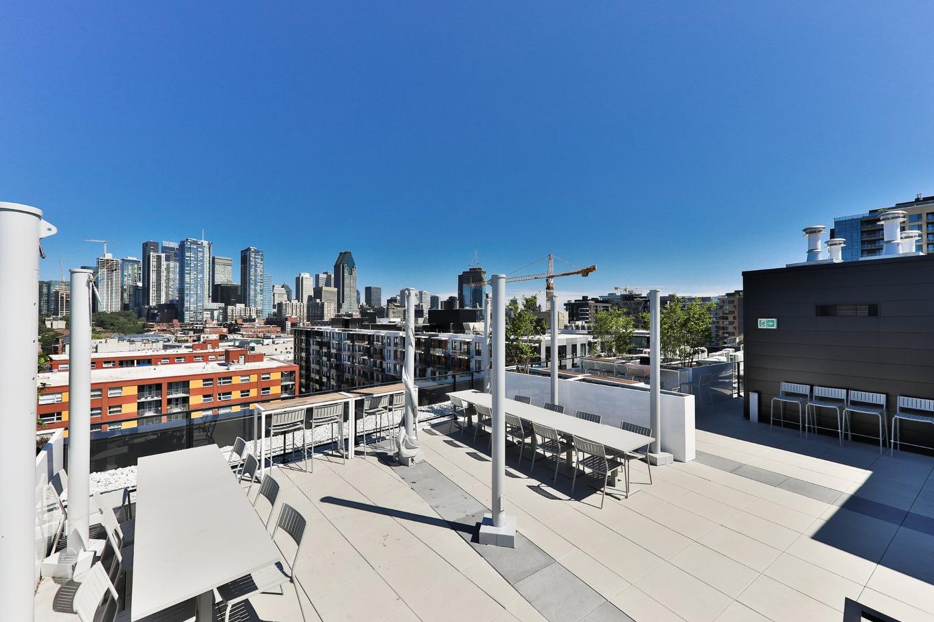 Exterior - 222A-1550 Rue Des Bassins, Montréal (Le Sud-Ouest), QC - Outdoor