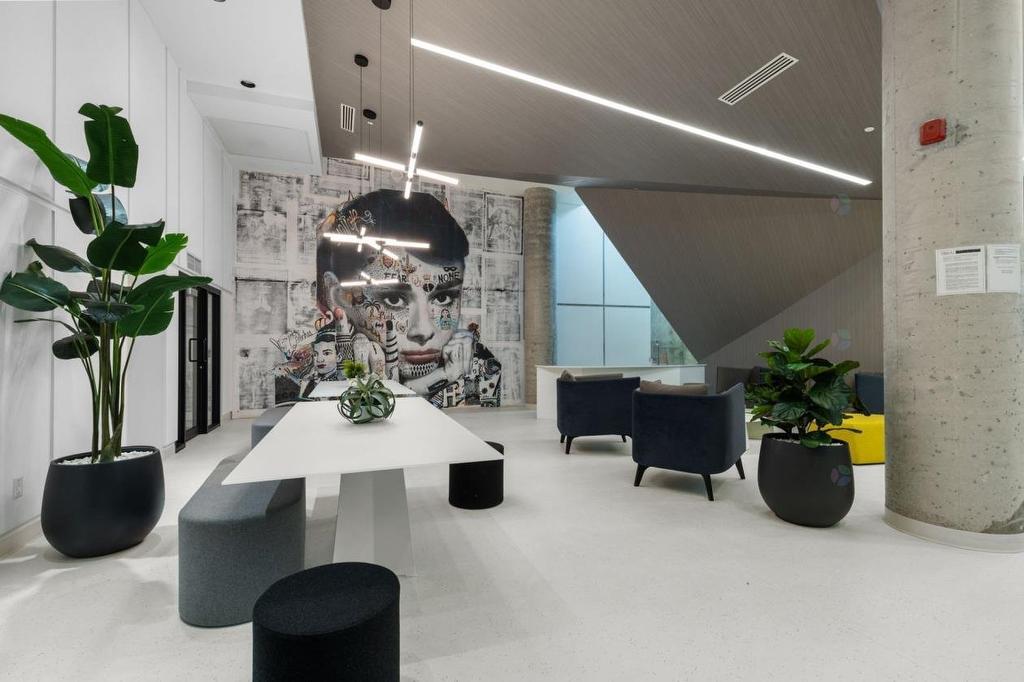 Common room - 222A-1550 Rue Des Bassins, Montréal (Le Sud-Ouest), QC - Indoor Photo Showing Other Room