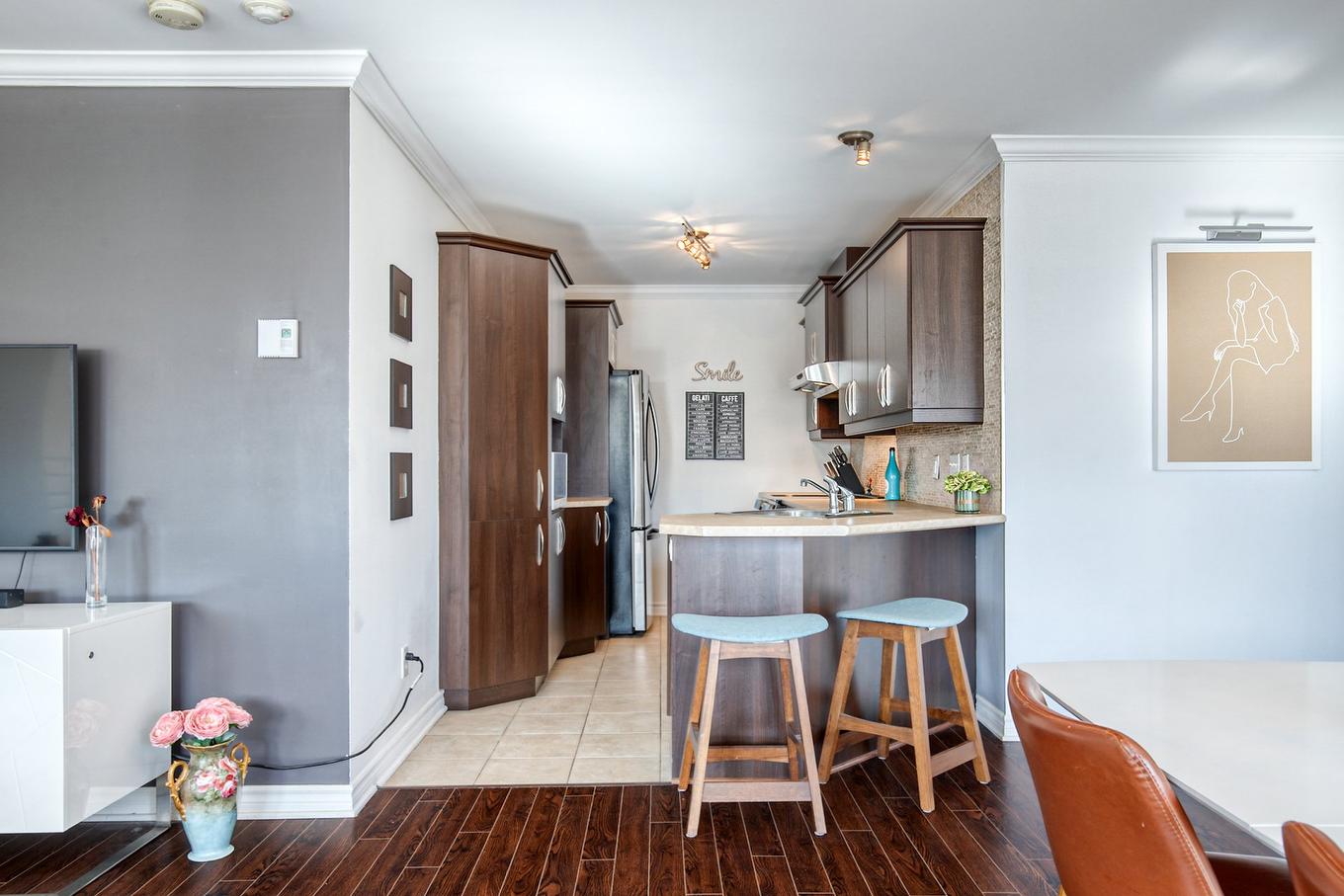 Kitchen - 8-744 Rue Des Sureaux, Boucherville, QC - Indoor