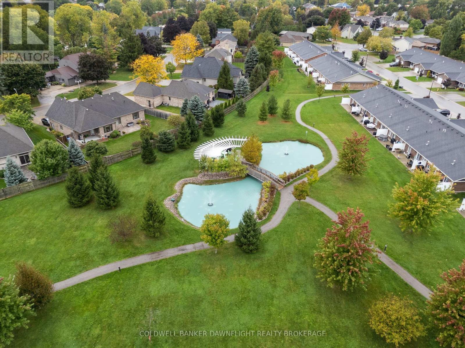 18 Devon Drive, South Huron (Exeter), ON - Outdoor With View