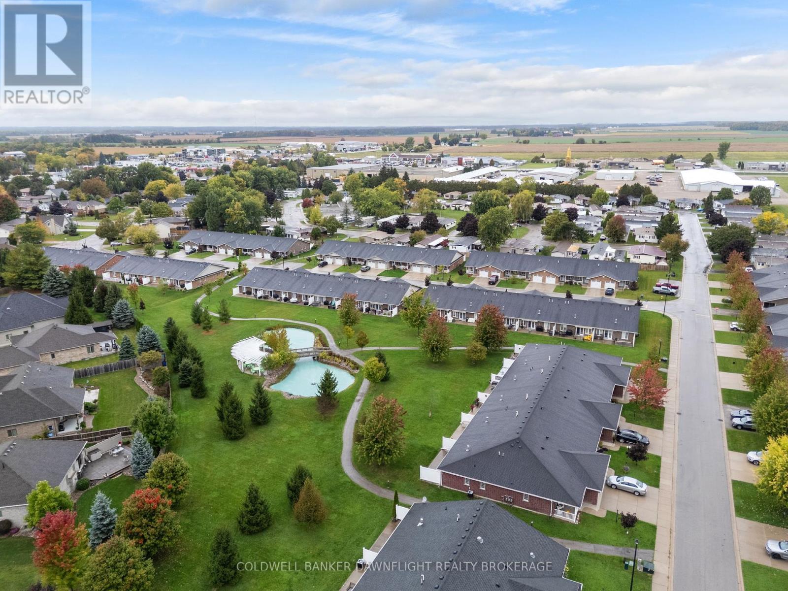 18 Devon Drive, South Huron (Exeter), ON - Outdoor With View