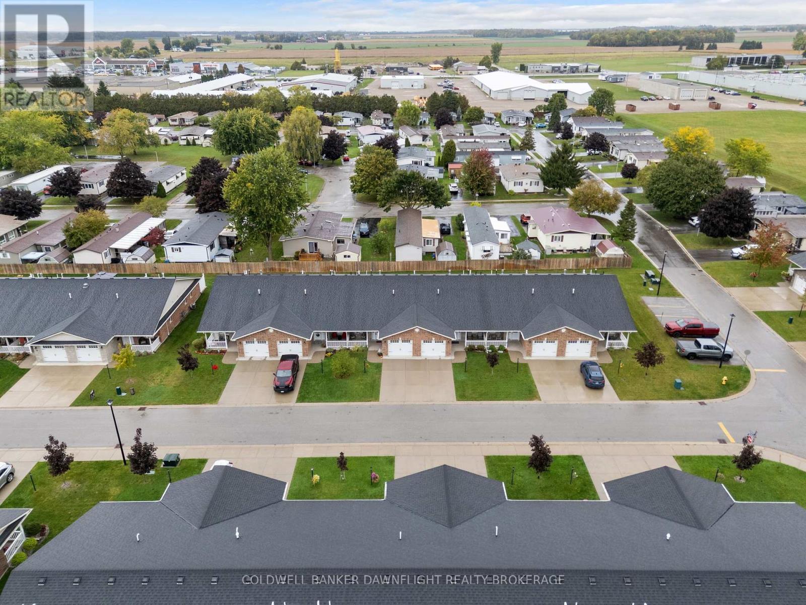 18 Devon Drive, South Huron (Exeter), ON - Outdoor With View