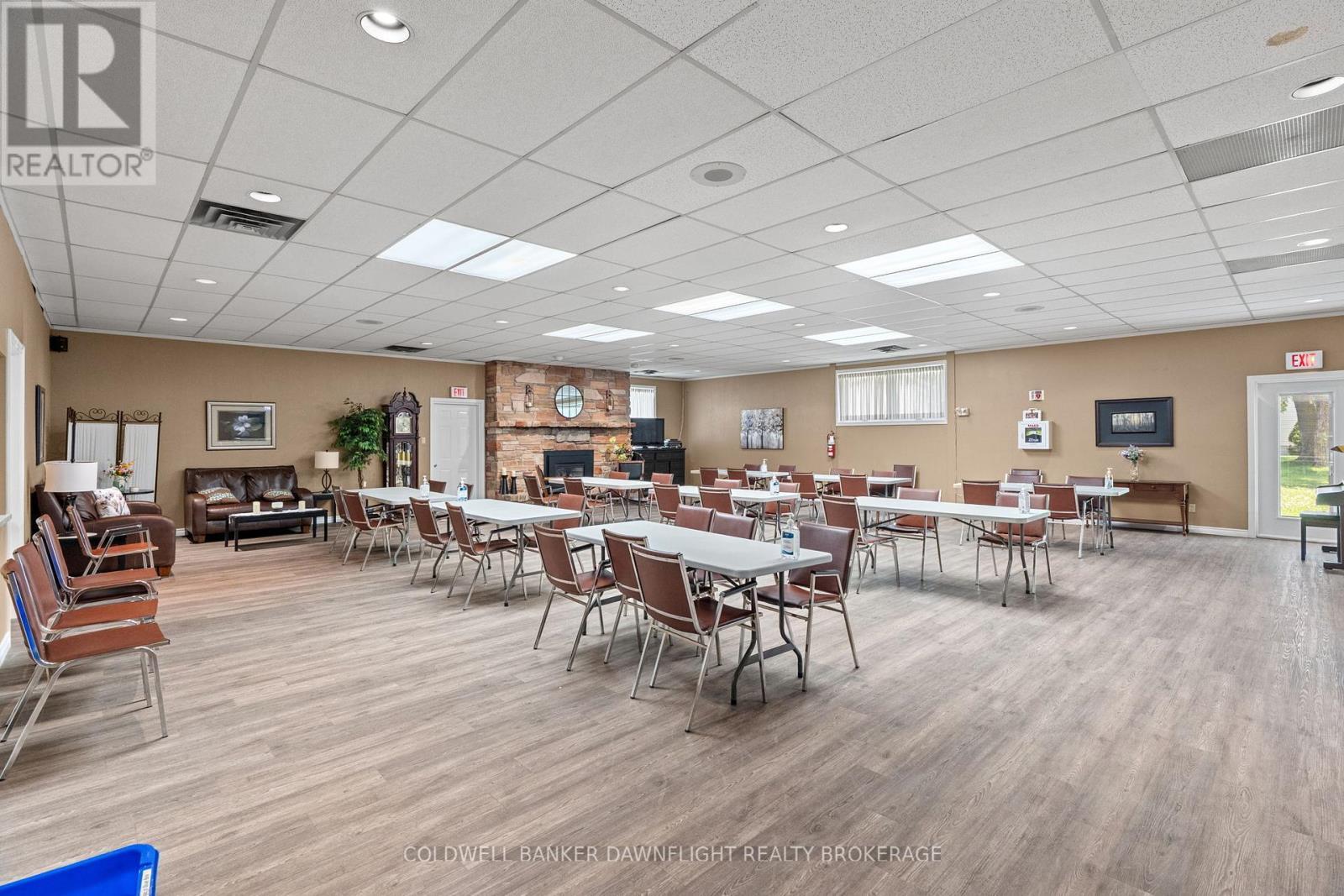 Clubhouse - 18 Devon Drive, South Huron (Exeter), ON - Indoor