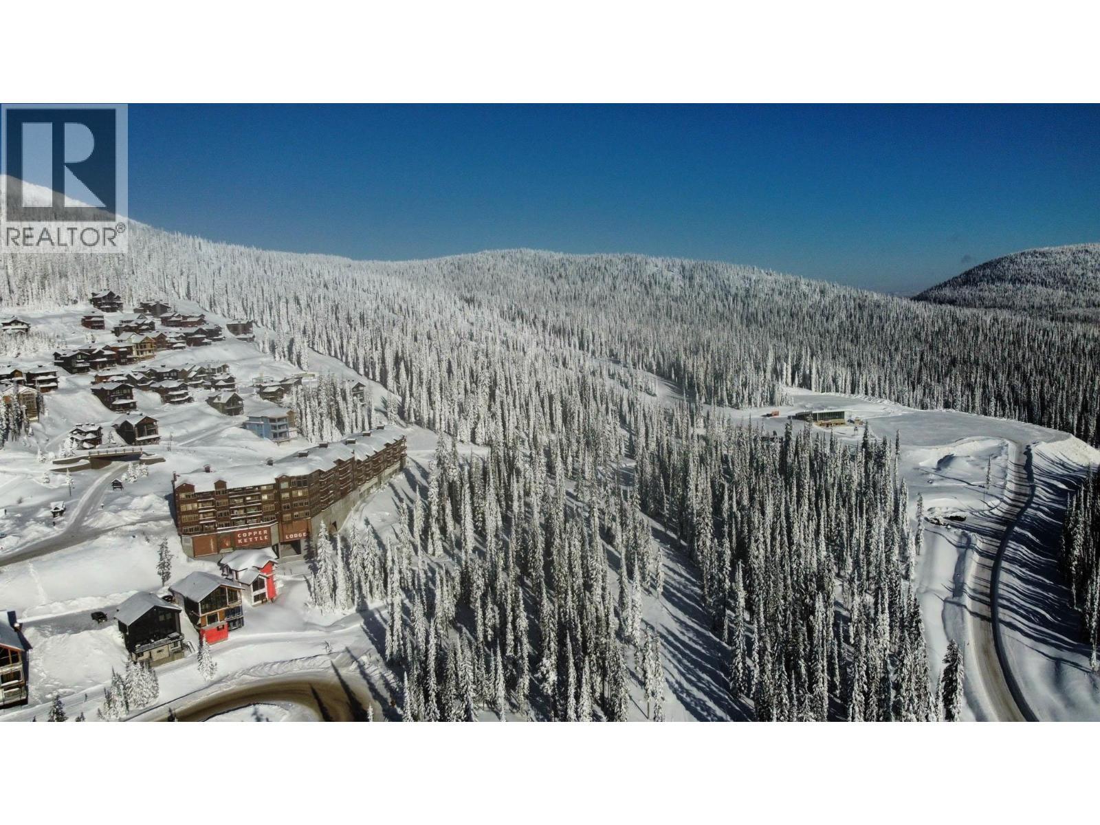 Dl4259 Black Forest Road, Big White, BC