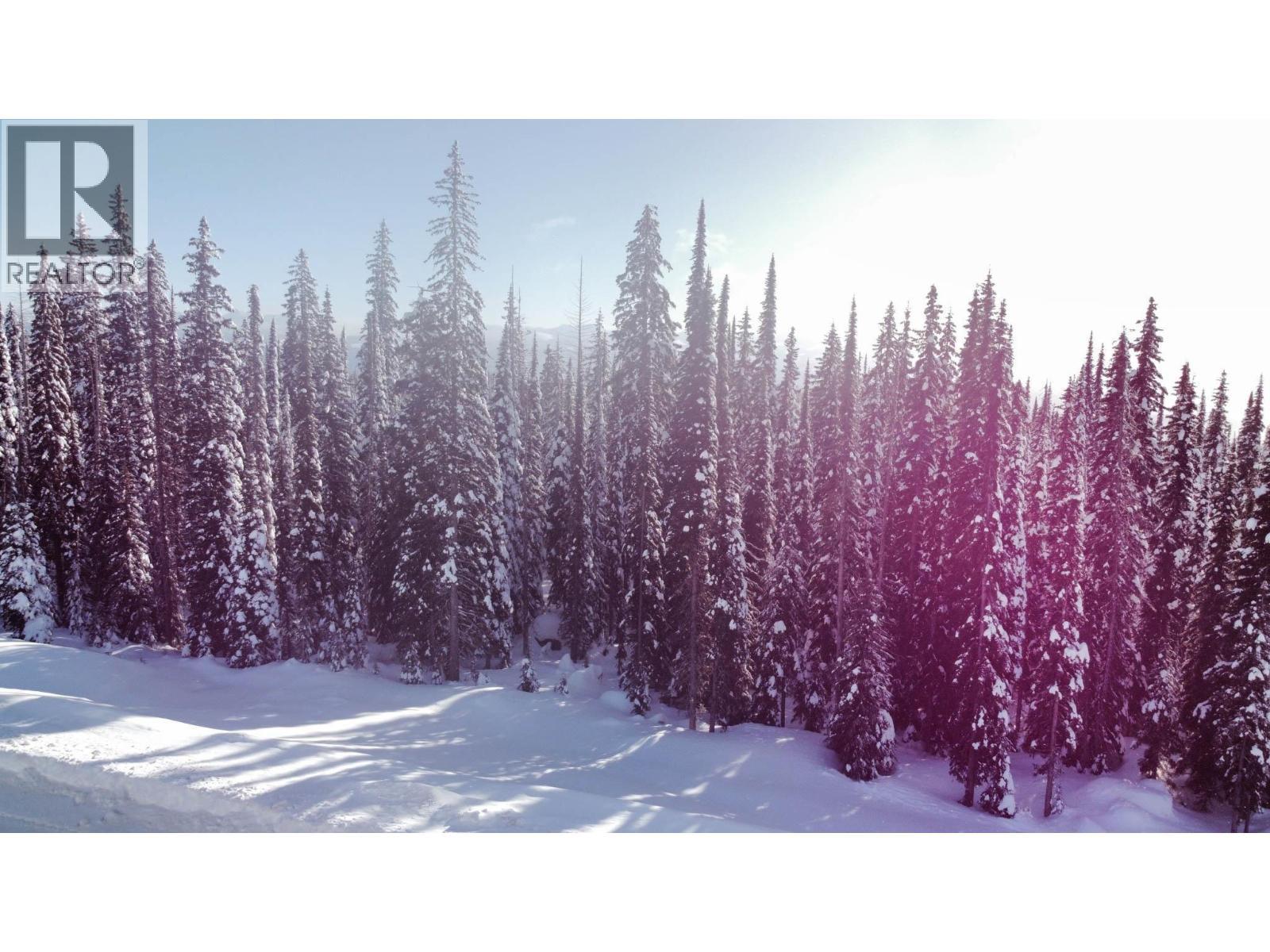 Dl4259 Black Forest Road, Big White, BC