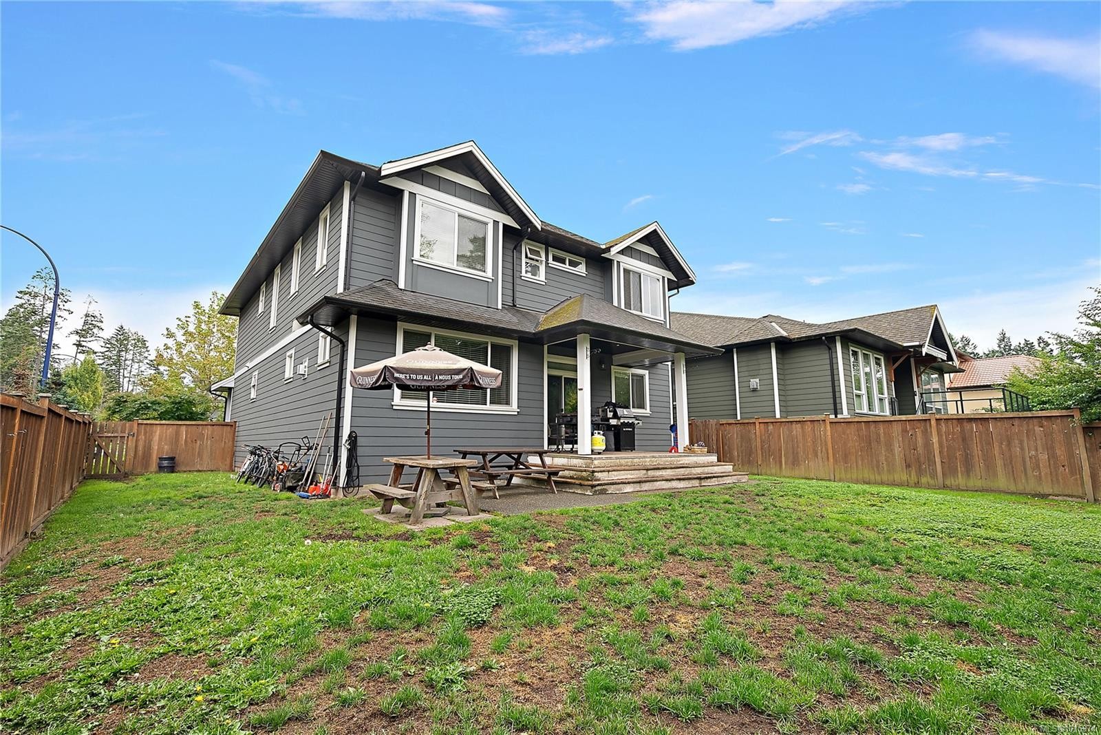 3550 Pritchard Creek Rd, Langford, BC