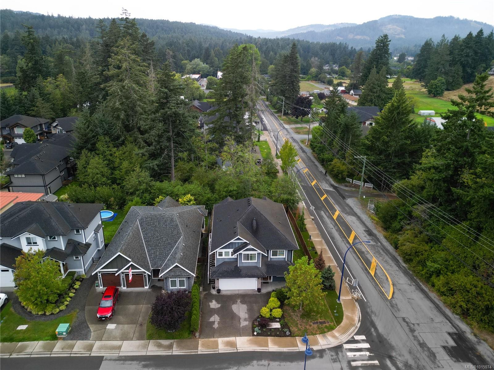 3550 Pritchard Creek Rd, Langford, BC