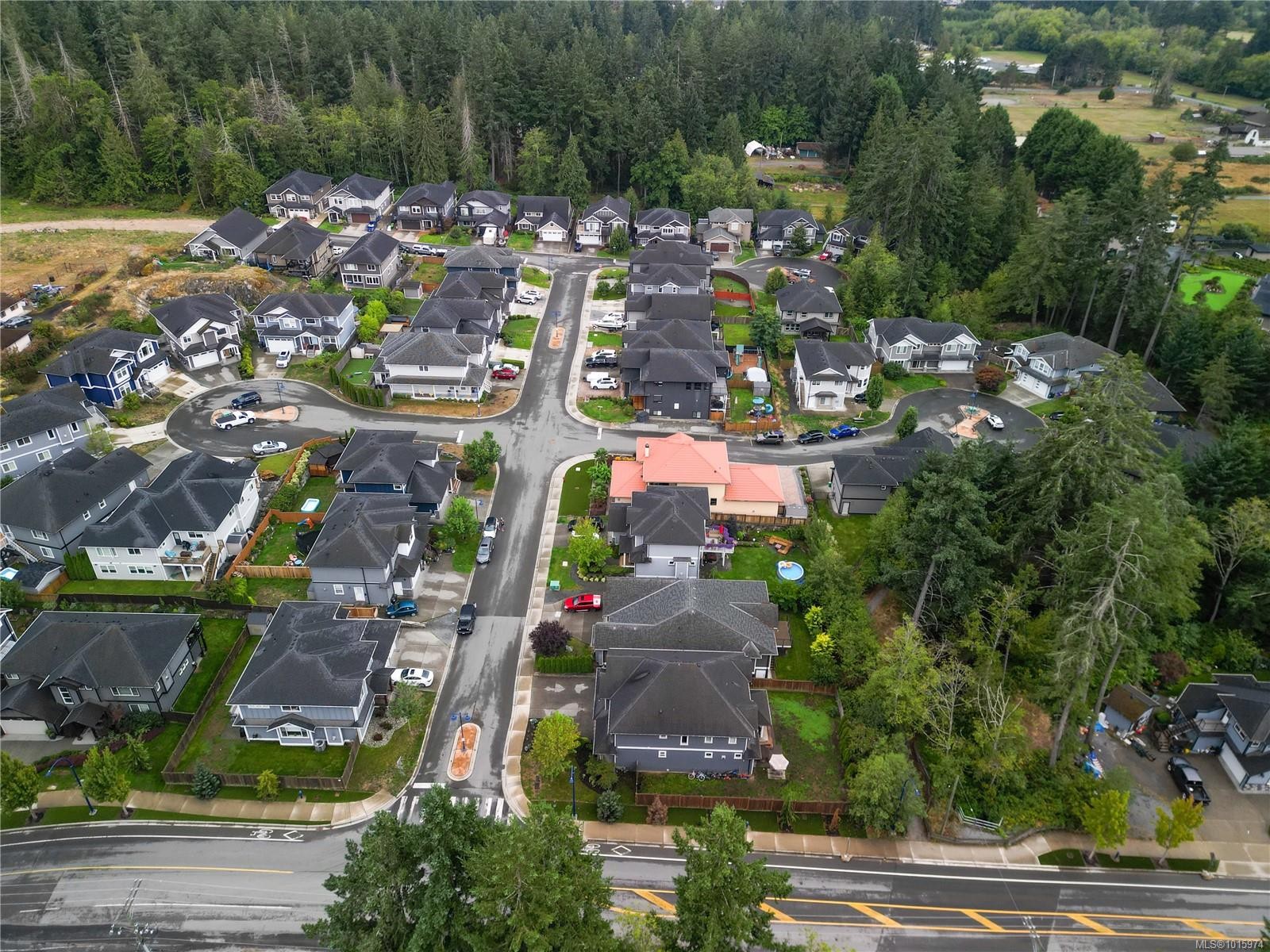 3550 Pritchard Creek Rd, Langford, BC