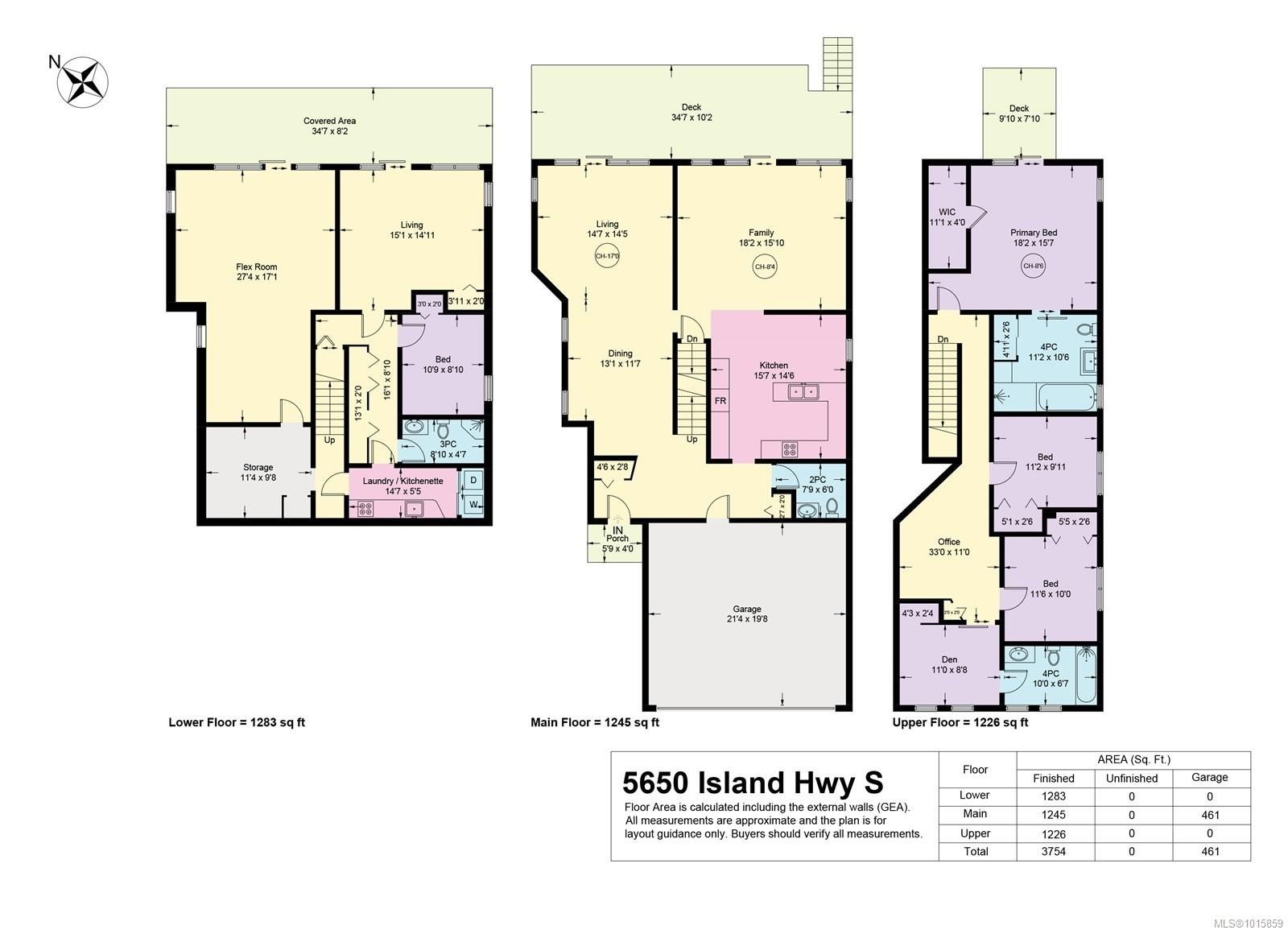 5650 Island Hwy South, Union Bay, BC