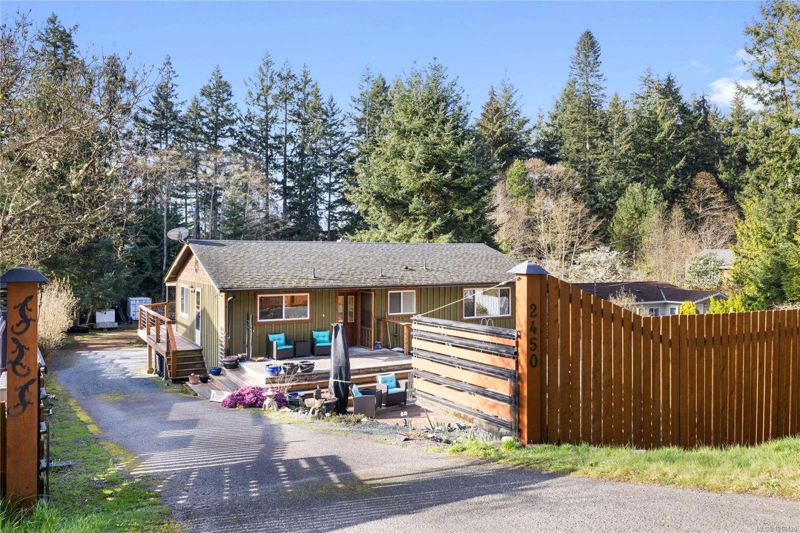 2450 Nanoose Rd, Nanoose Bay, BC