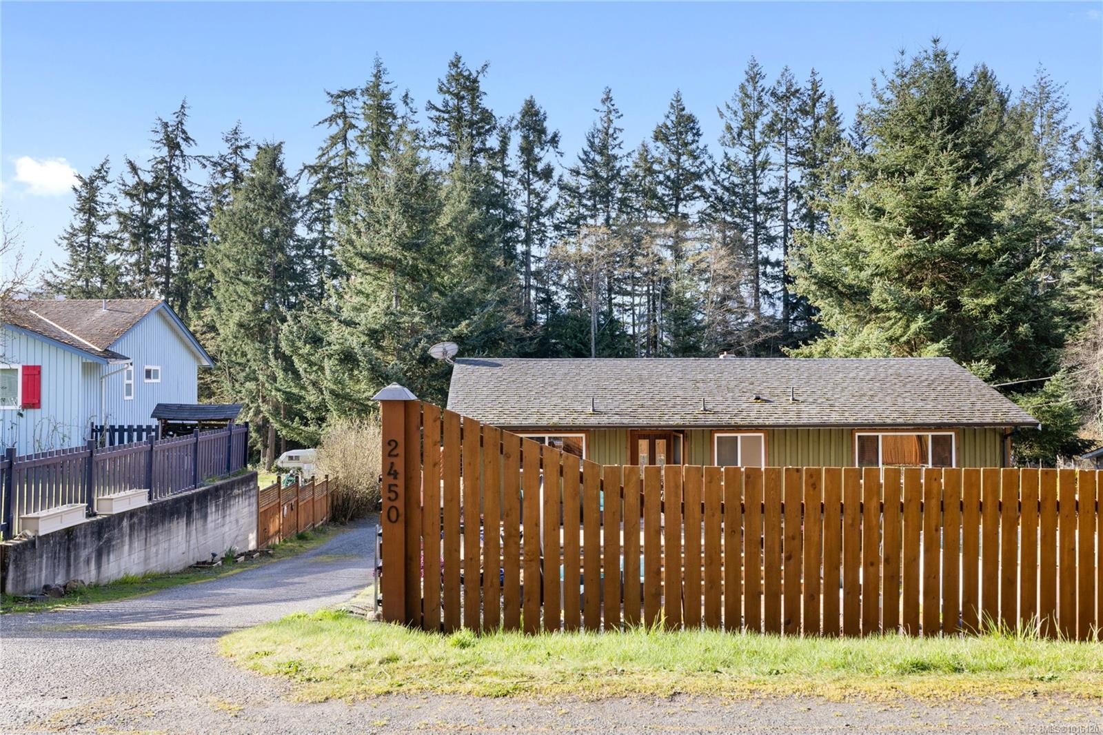 2450 Nanoose Rd, Nanoose Bay, BC