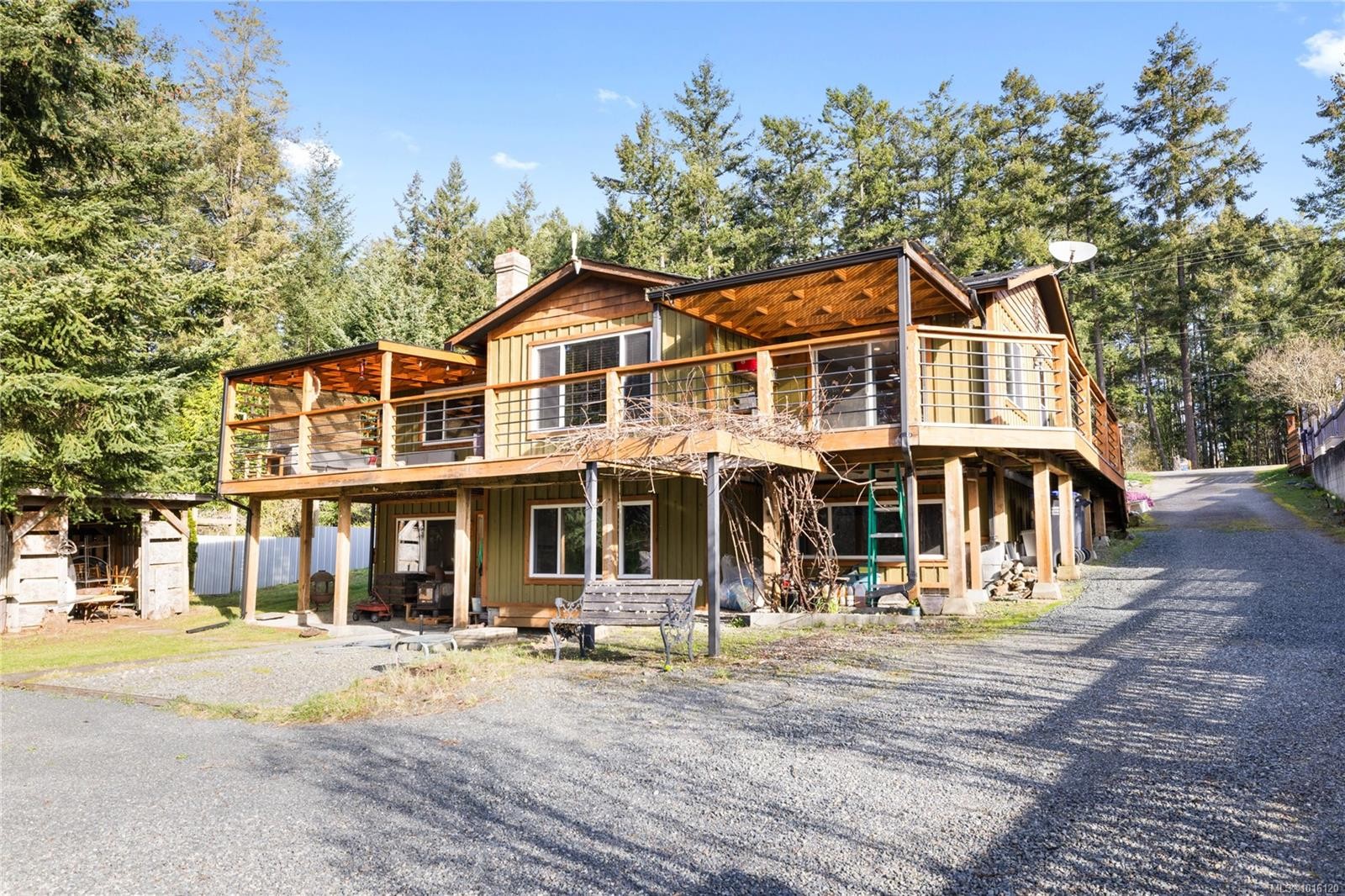 2450 Nanoose Rd, Nanoose Bay, BC