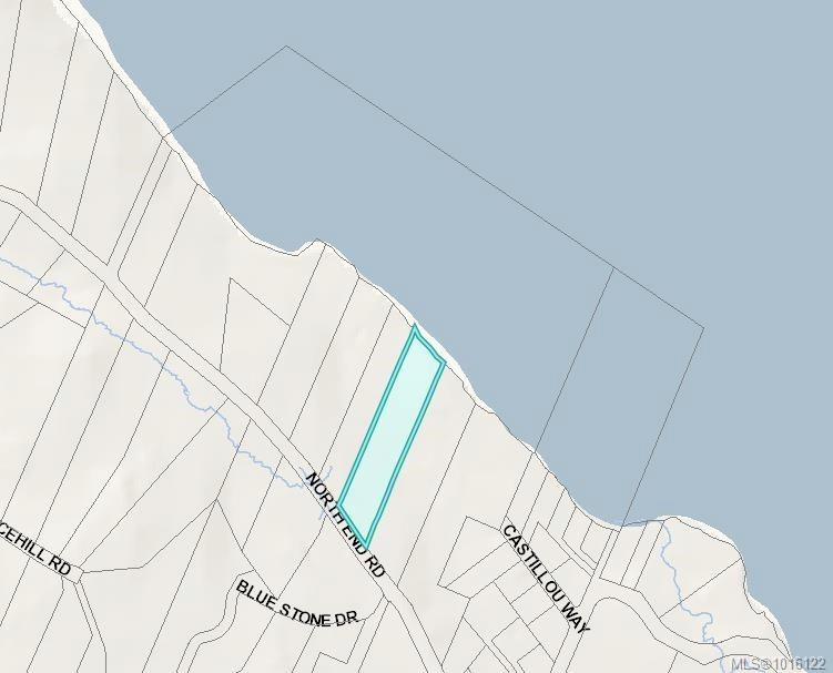 Lot 2 North End Rd, Salt Spring, BC