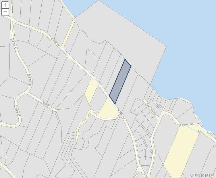 Lot 2 North End Rd, Salt Spring, BC