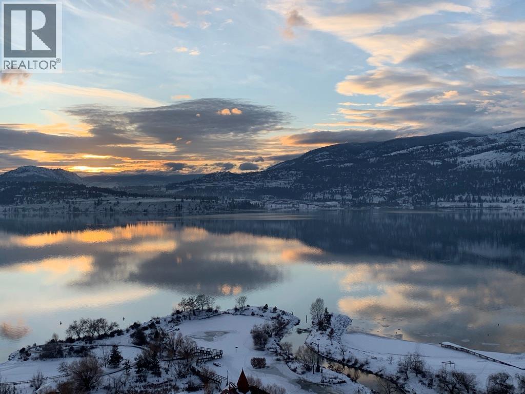 1075 Sunset Drive Unit# 2408, Kelowna, BC - Outdoor With View