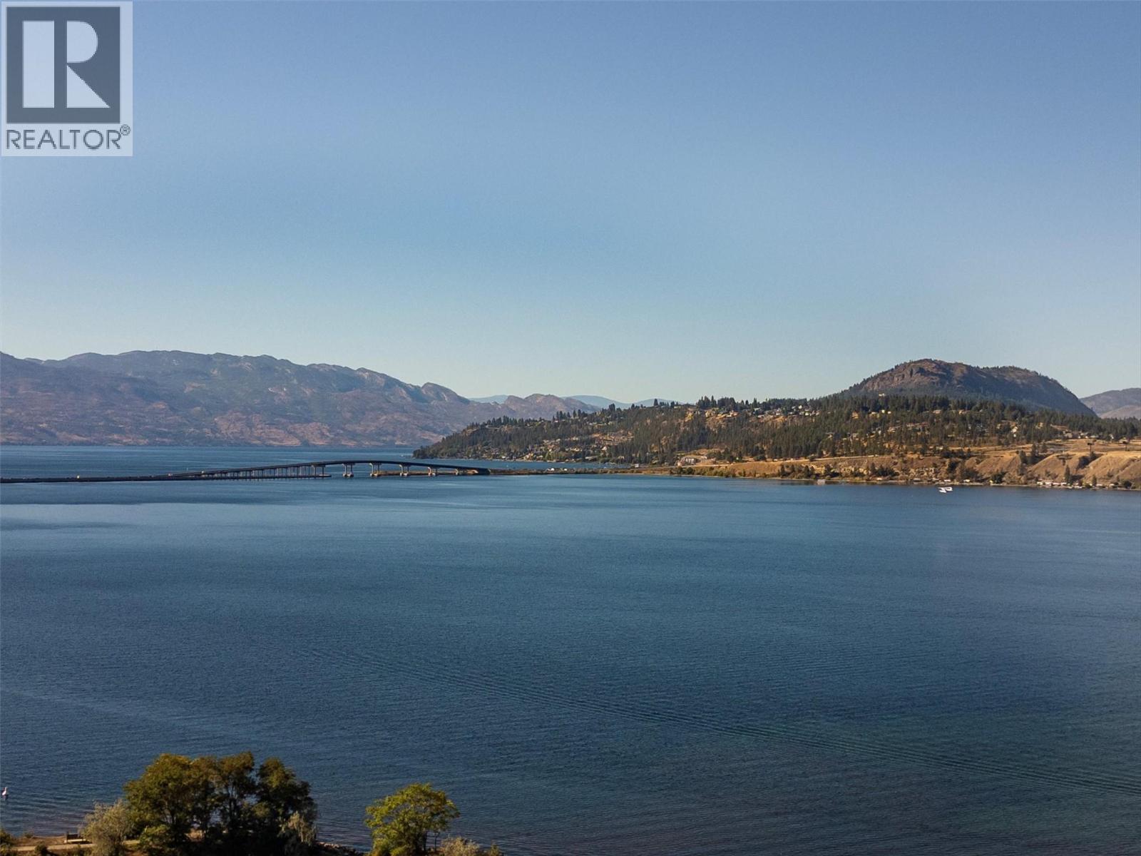 1075 Sunset Drive Unit# 2408, Kelowna, BC - Outdoor With Body Of Water With View