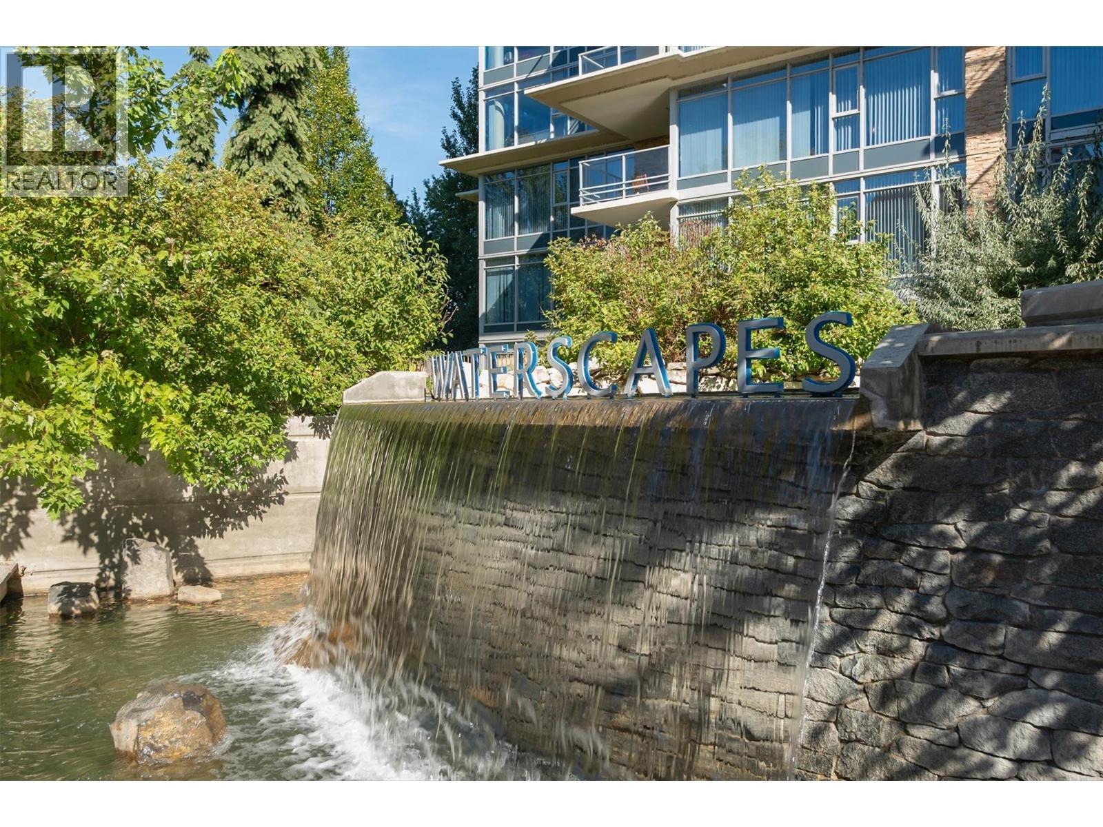 1075 Sunset Drive Unit# 2408, Kelowna, BC - Outdoor With Body Of Water