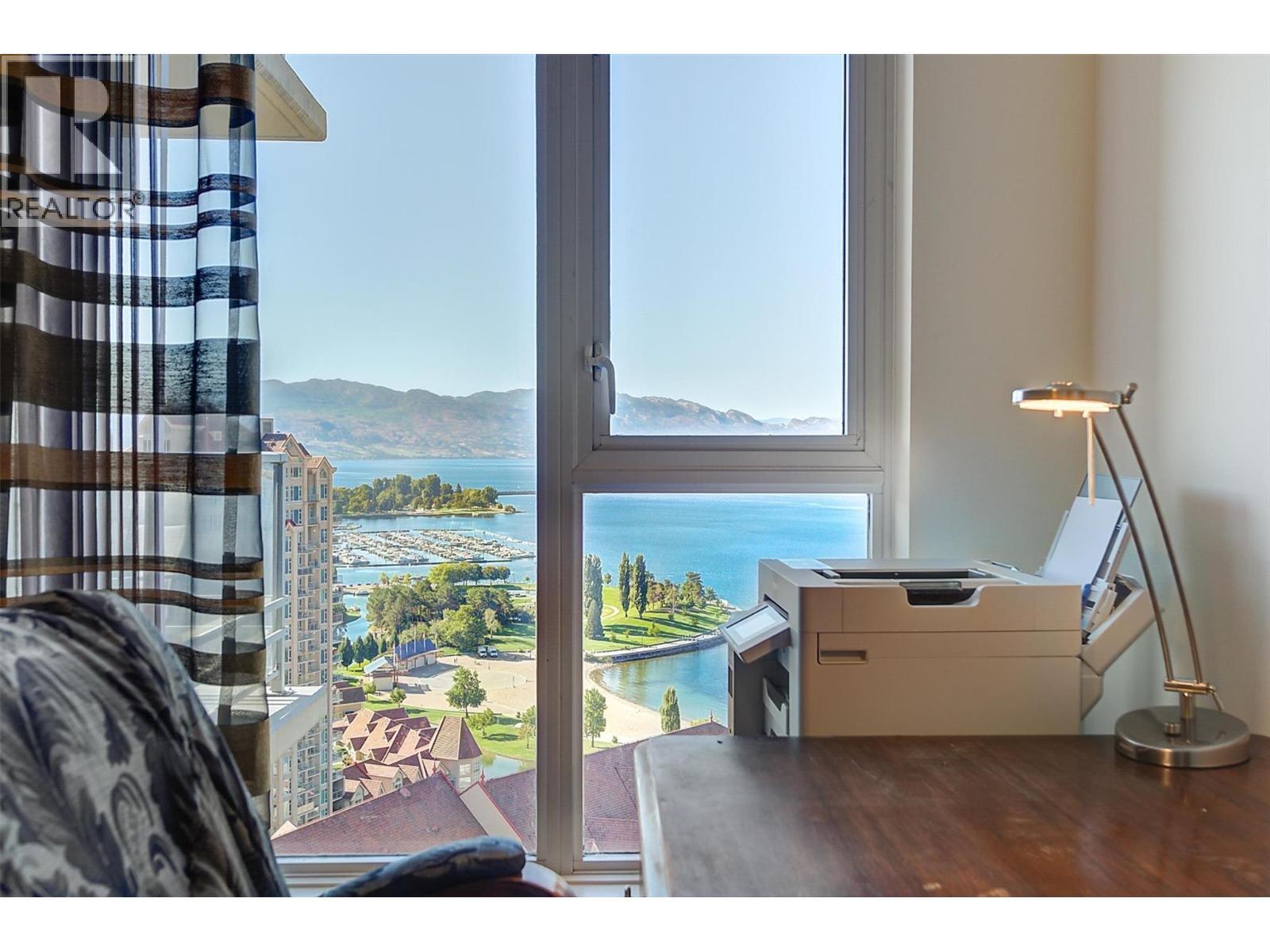 1075 Sunset Drive Unit# 2408, Kelowna, BC - Indoor