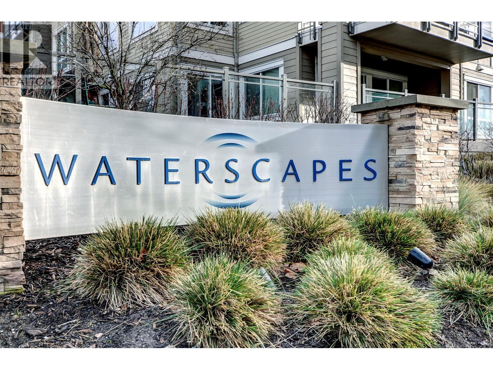 1075 Sunset Drive Unit# 2408, Kelowna, BC - Outdoor