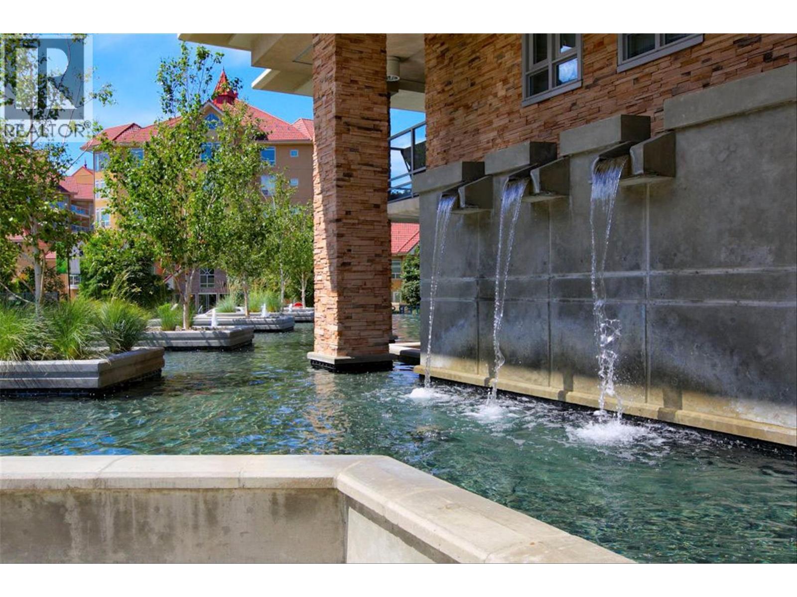 1075 Sunset Drive Unit# 2408, Kelowna, BC - Outdoor With Body Of Water