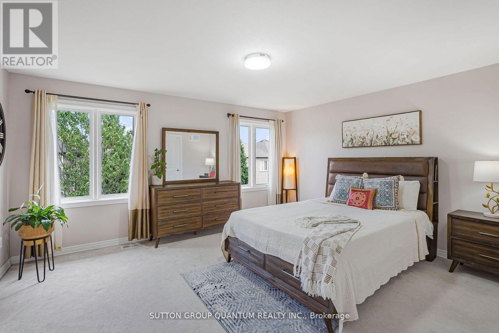 2467 Millstone Drive, Oakville, ON - Indoor Photo Showing Bedroom