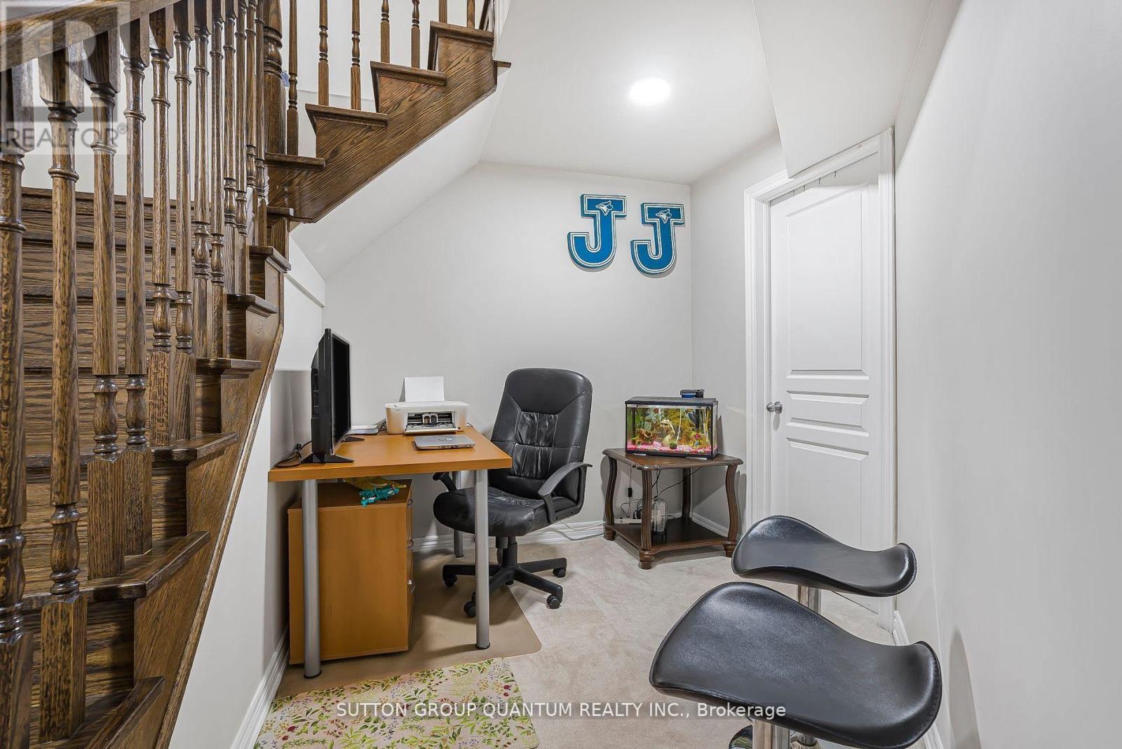 2467 Millstone Drive, Oakville, ON - Indoor Photo Showing Office