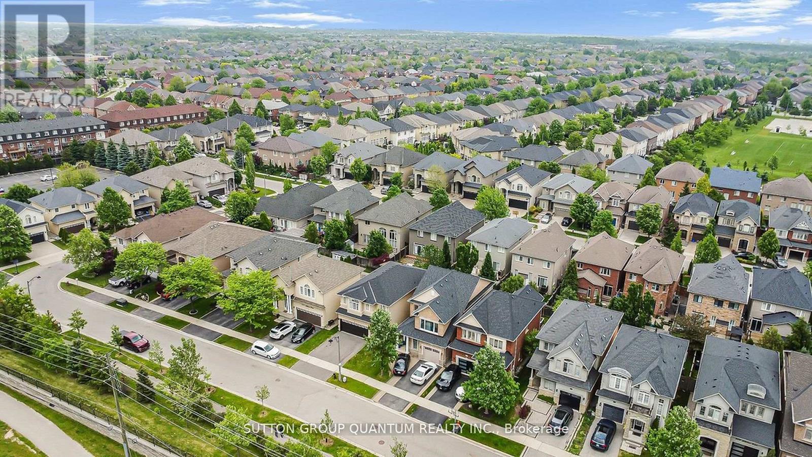 2467 Millstone Drive, Oakville, ON - Outdoor With View