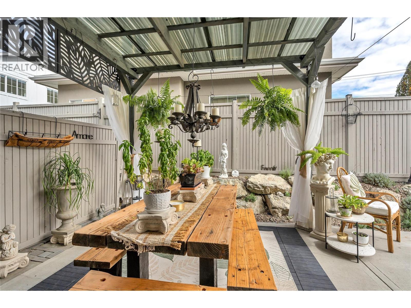 801 Ontario Street Unit# 104, Penticton, BC - Outdoor