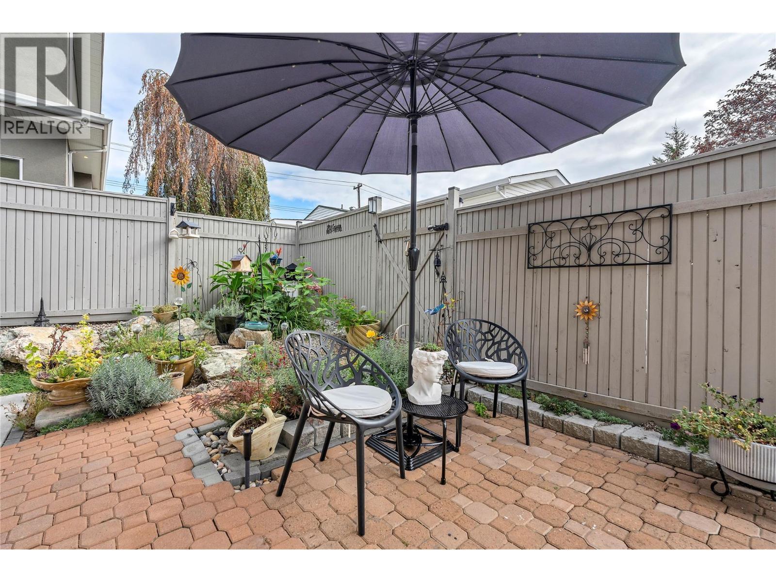 801 Ontario Street Unit# 104, Penticton, BC - Outdoor With Deck Patio Veranda