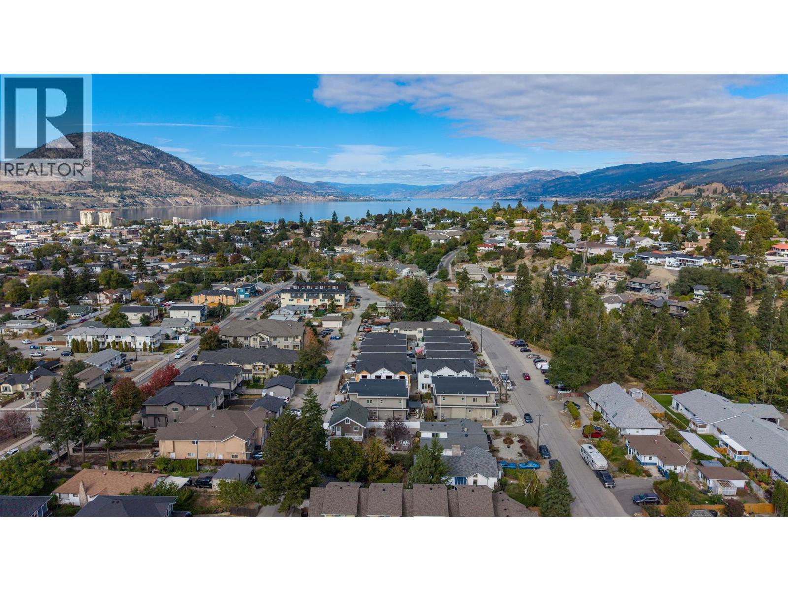 801 Ontario Street Unit# 104, Penticton, BC - Outdoor With View