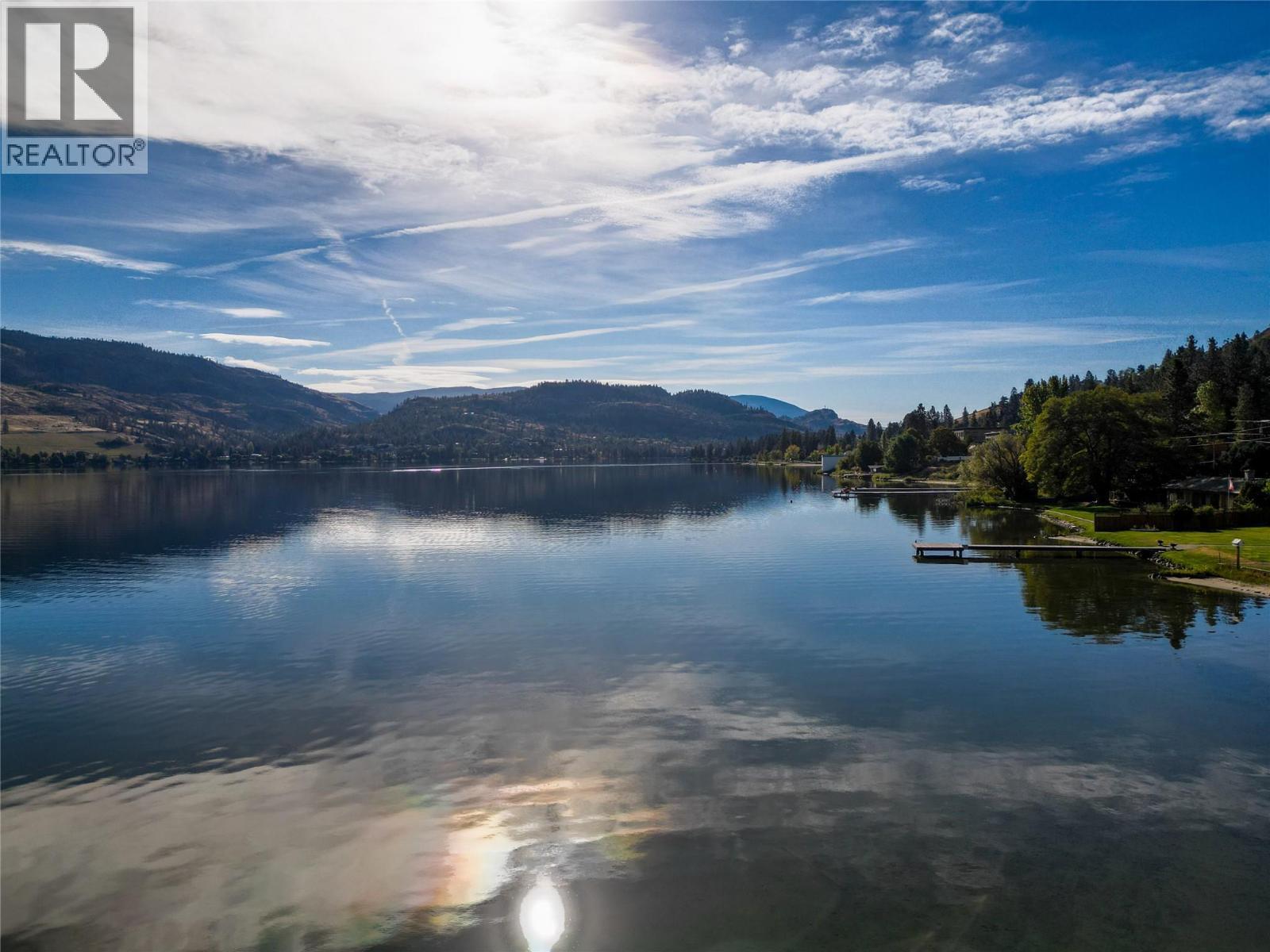 192 Alder Avenue, Kaleden, BC - Outdoor With Body Of Water With View