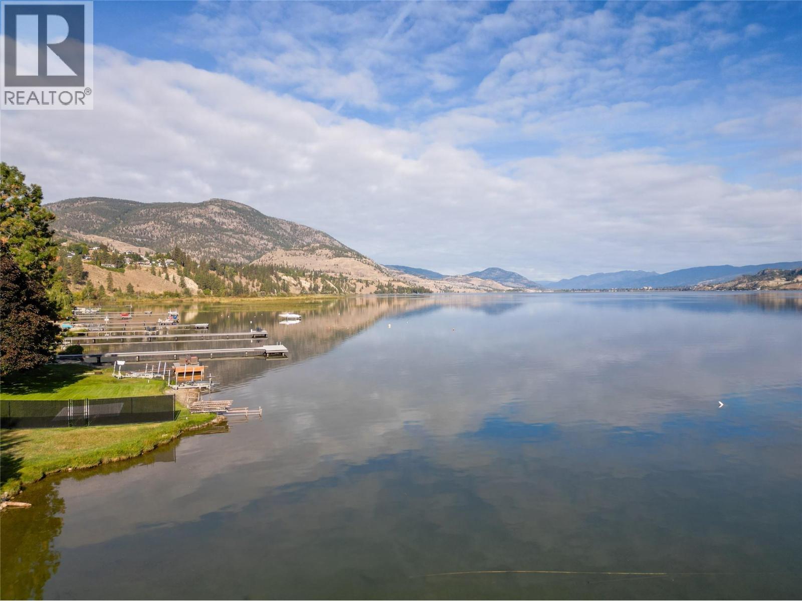 192 Alder Avenue, Kaleden, BC - Outdoor With Body Of Water With View