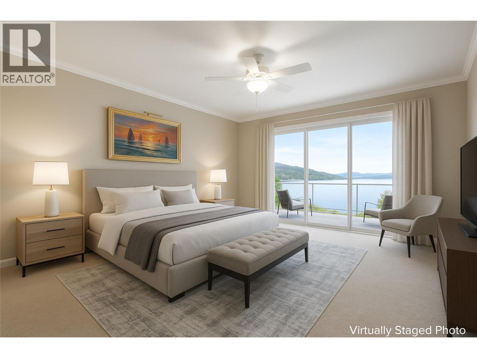 192 Alder Avenue, Kaleden, BC - Indoor Photo Showing Bedroom