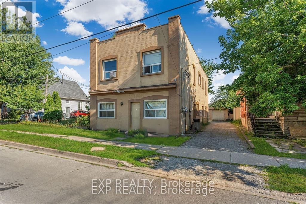 4553 Ferguson Street, Niagara Falls, ON - Outdoor
