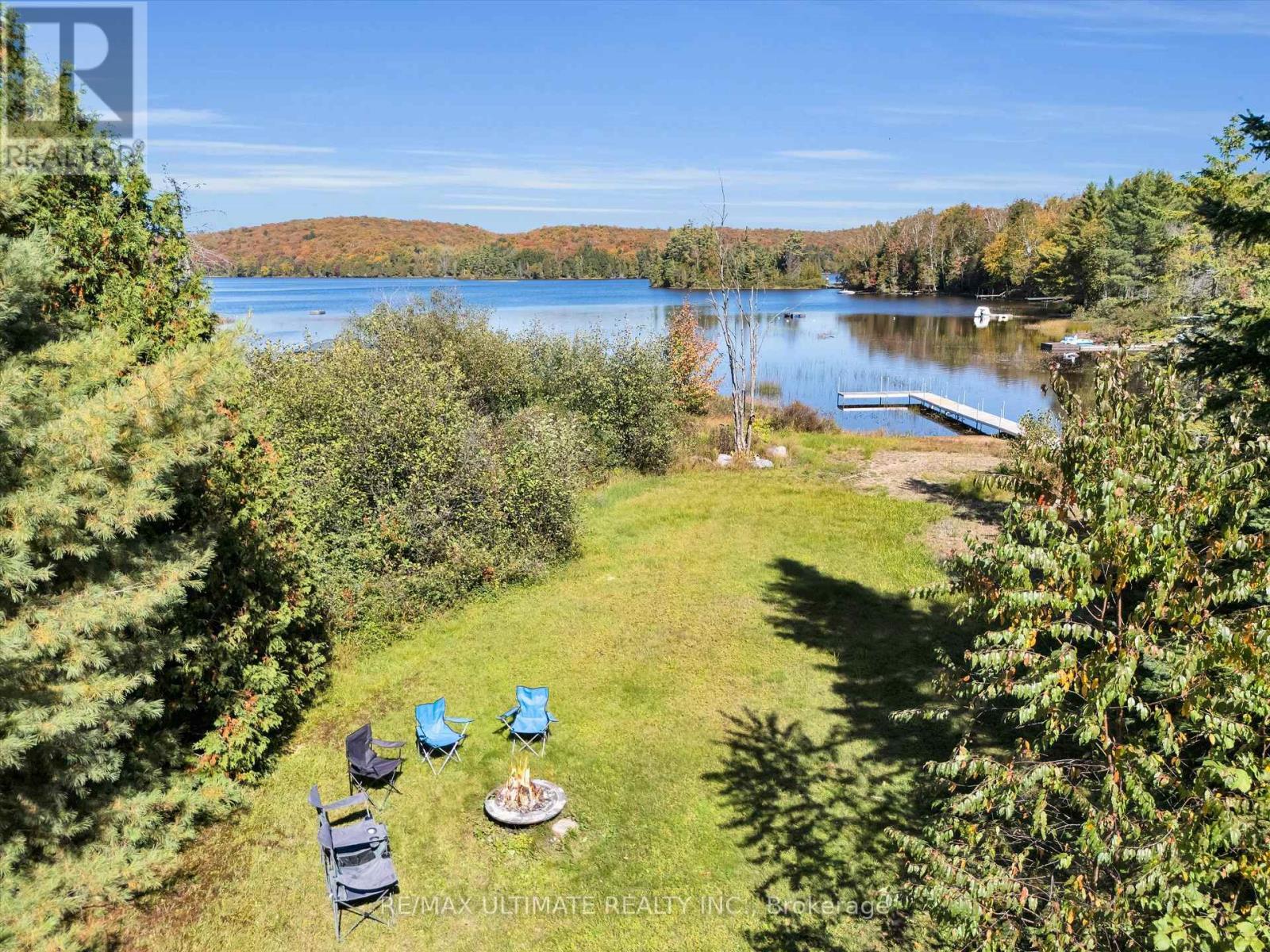 343 Sherwood Drive, Perry, ON - Outdoor With Body Of Water With View