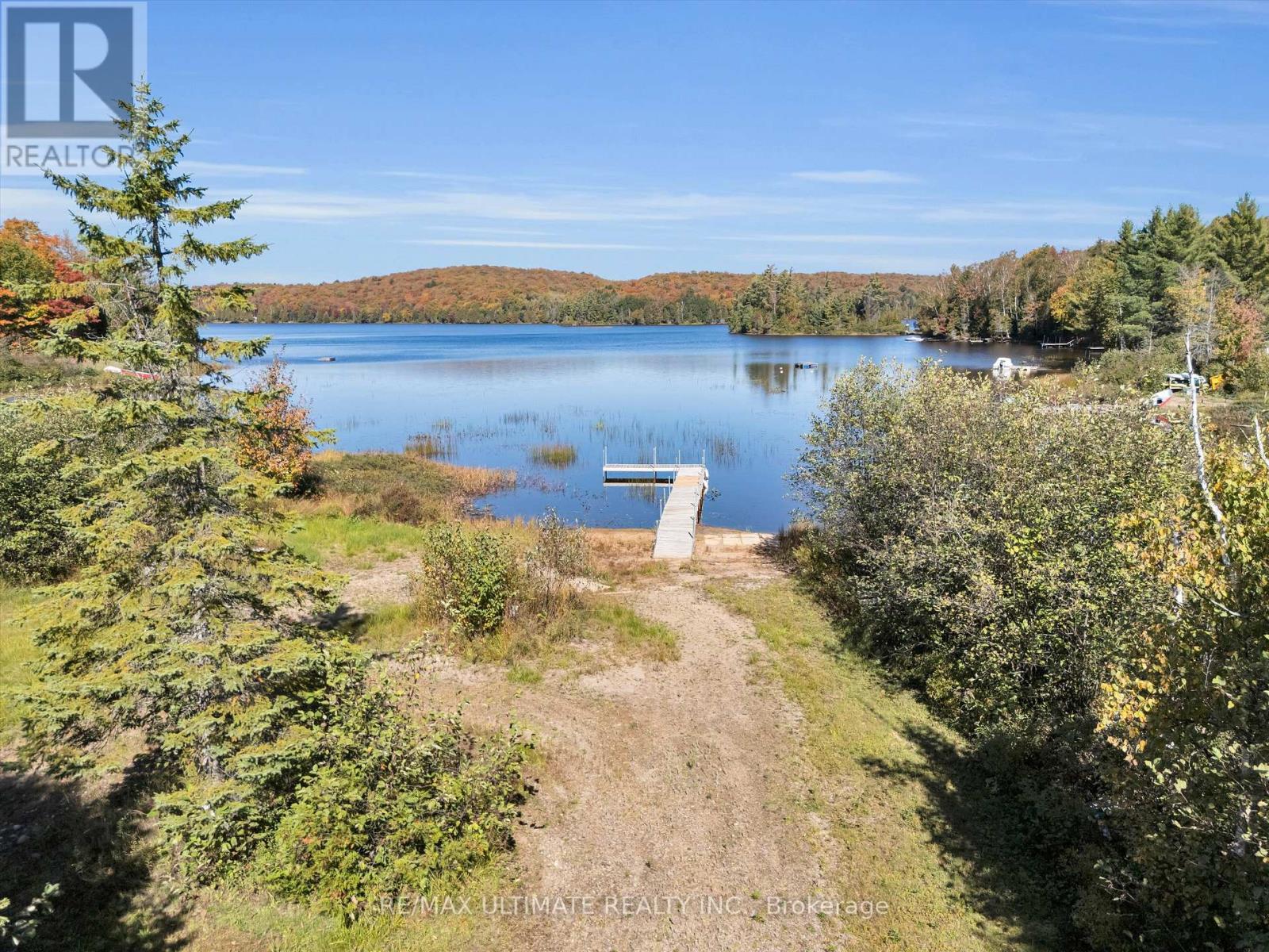 343 Sherwood Drive, Perry, ON - Outdoor With Body Of Water With View