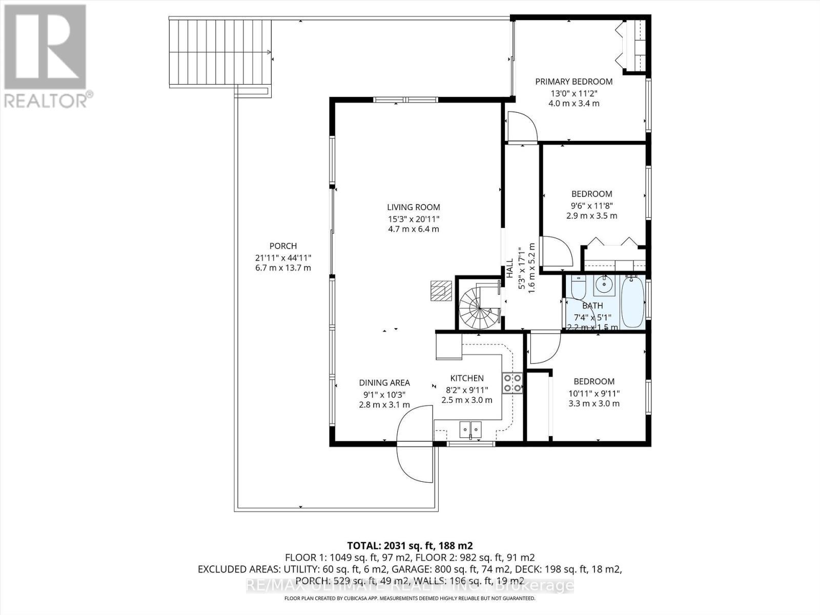 343 Sherwood Drive, Perry, ON - Other