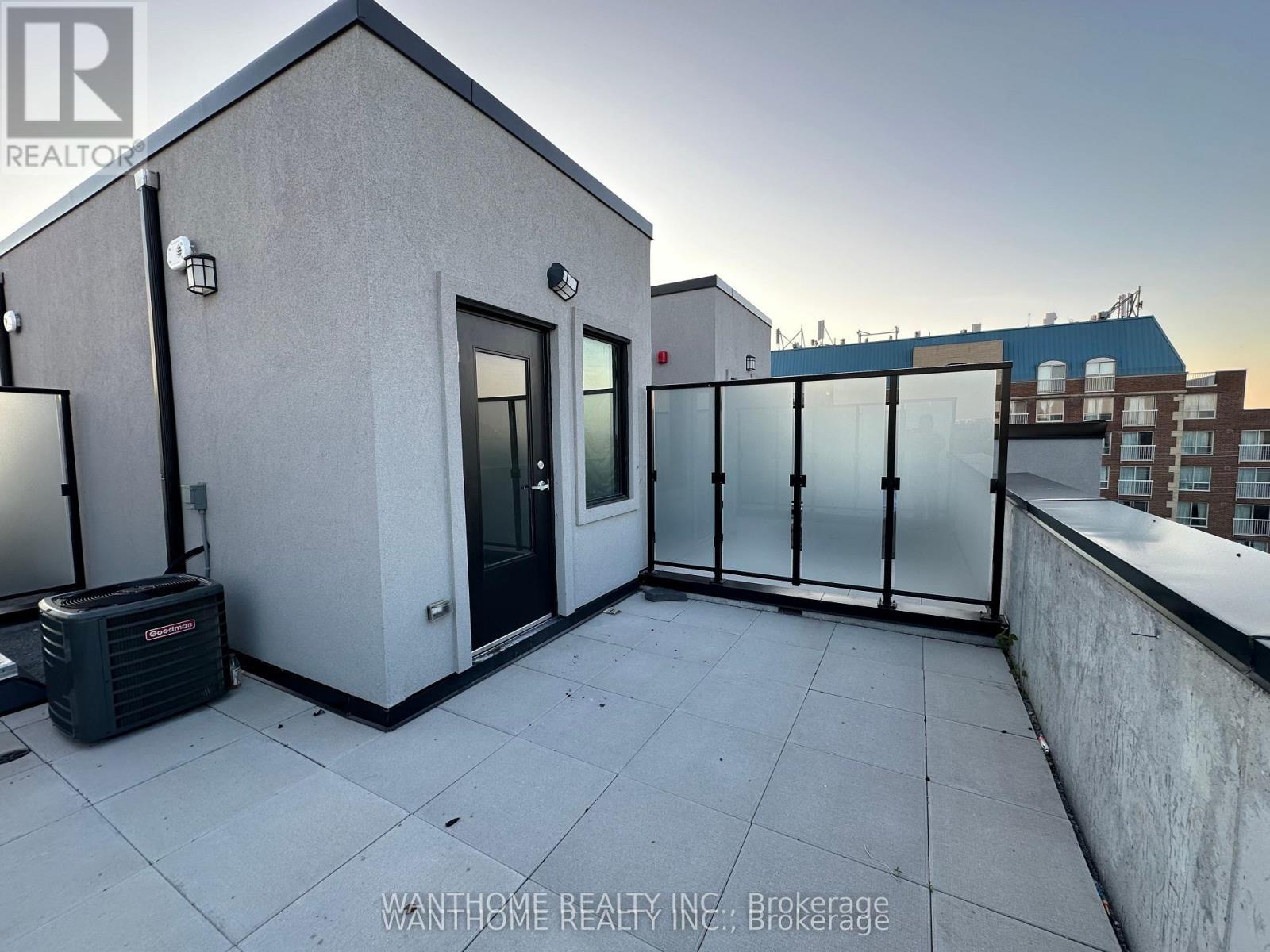 15 - 861 Sheppard Avenue W, Toronto, ON - Outdoor With Exterior