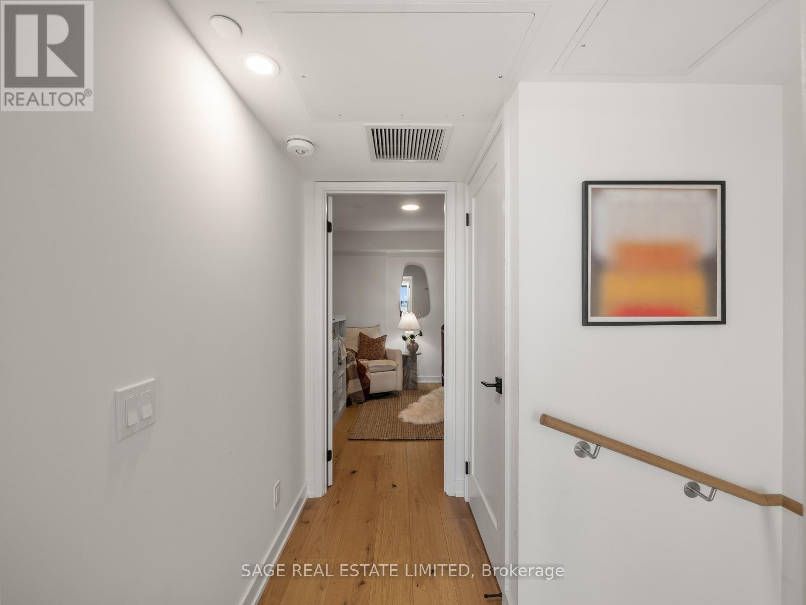 Second level - Ph 621 - 899 College Street W, Toronto, ON - Indoor Photo Showing Other Room