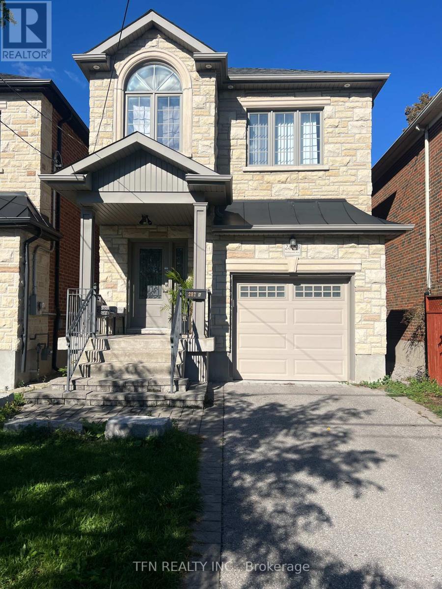 282B Aylesworth Avenue, Toronto, ON - Outdoor