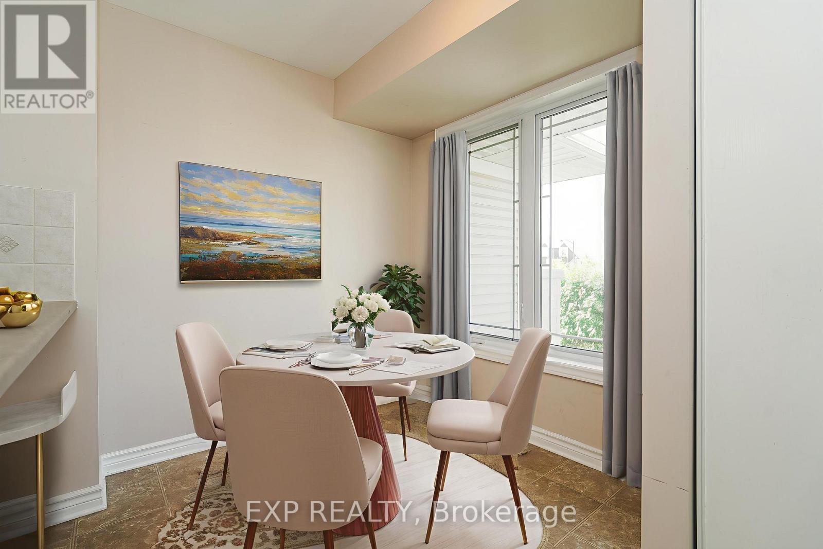 620 Lakeridge Drive, Ottawa, ON - Indoor Photo Showing Dining Room