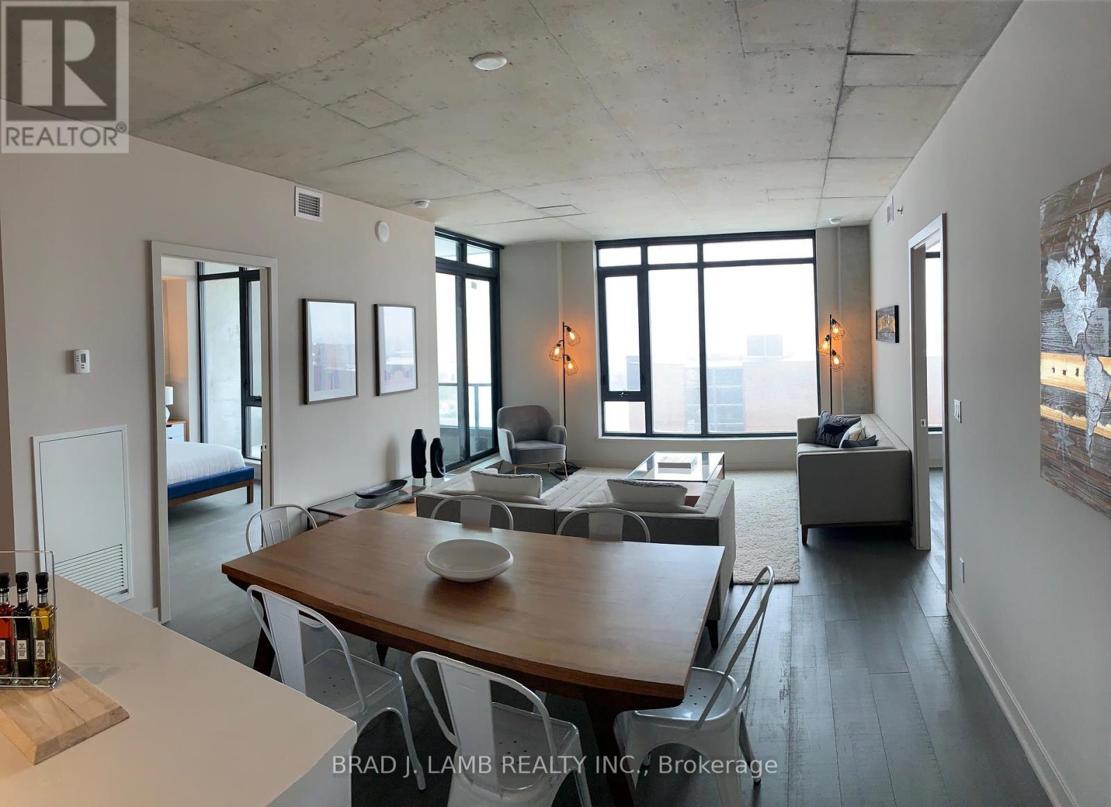 603 - 203 Catherine Street, Ottawa, ON - Indoor Photo Showing Dining Room
