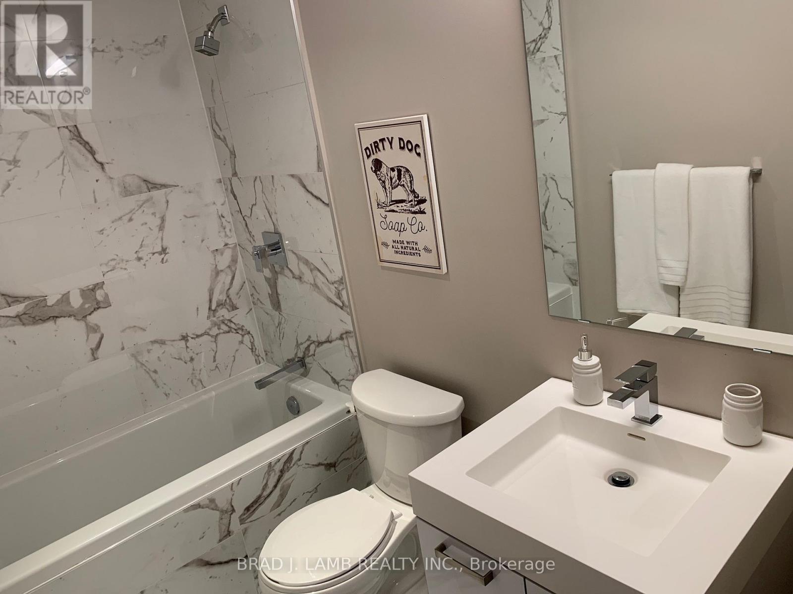 603 - 203 Catherine Street, Ottawa, ON - Indoor Photo Showing Bathroom