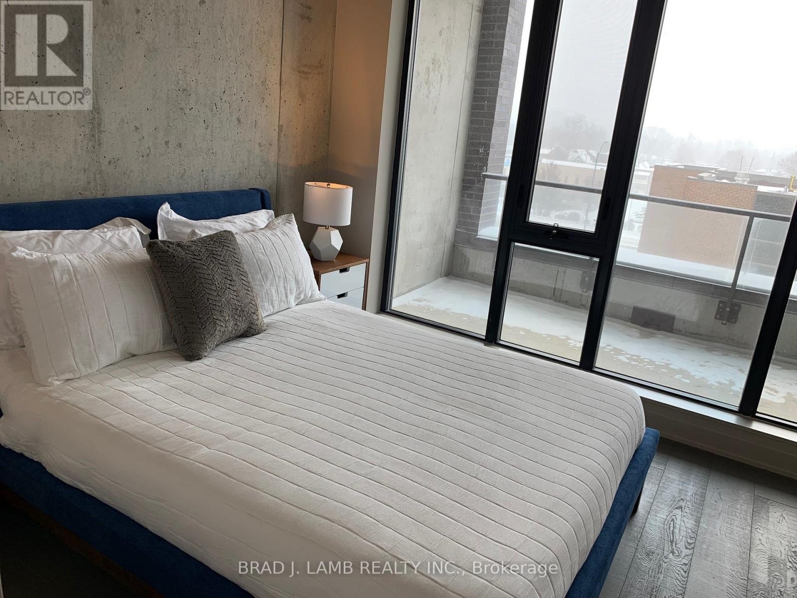 603 - 203 Catherine Street, Ottawa, ON - Indoor Photo Showing Bedroom