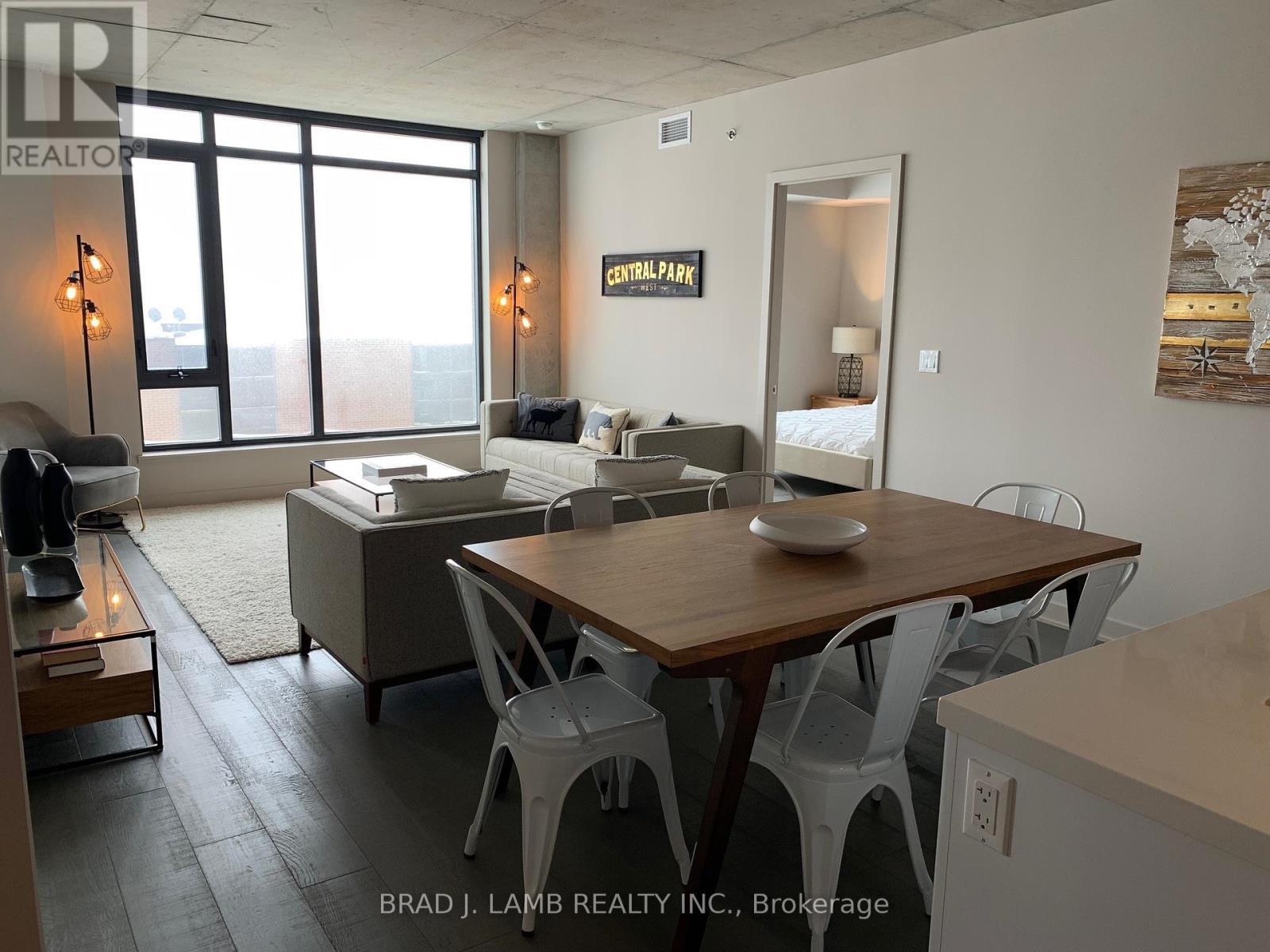 603 - 203 Catherine Street, Ottawa, ON - Indoor Photo Showing Dining Room