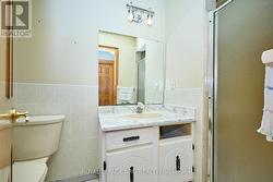 3pc bath on lower level -