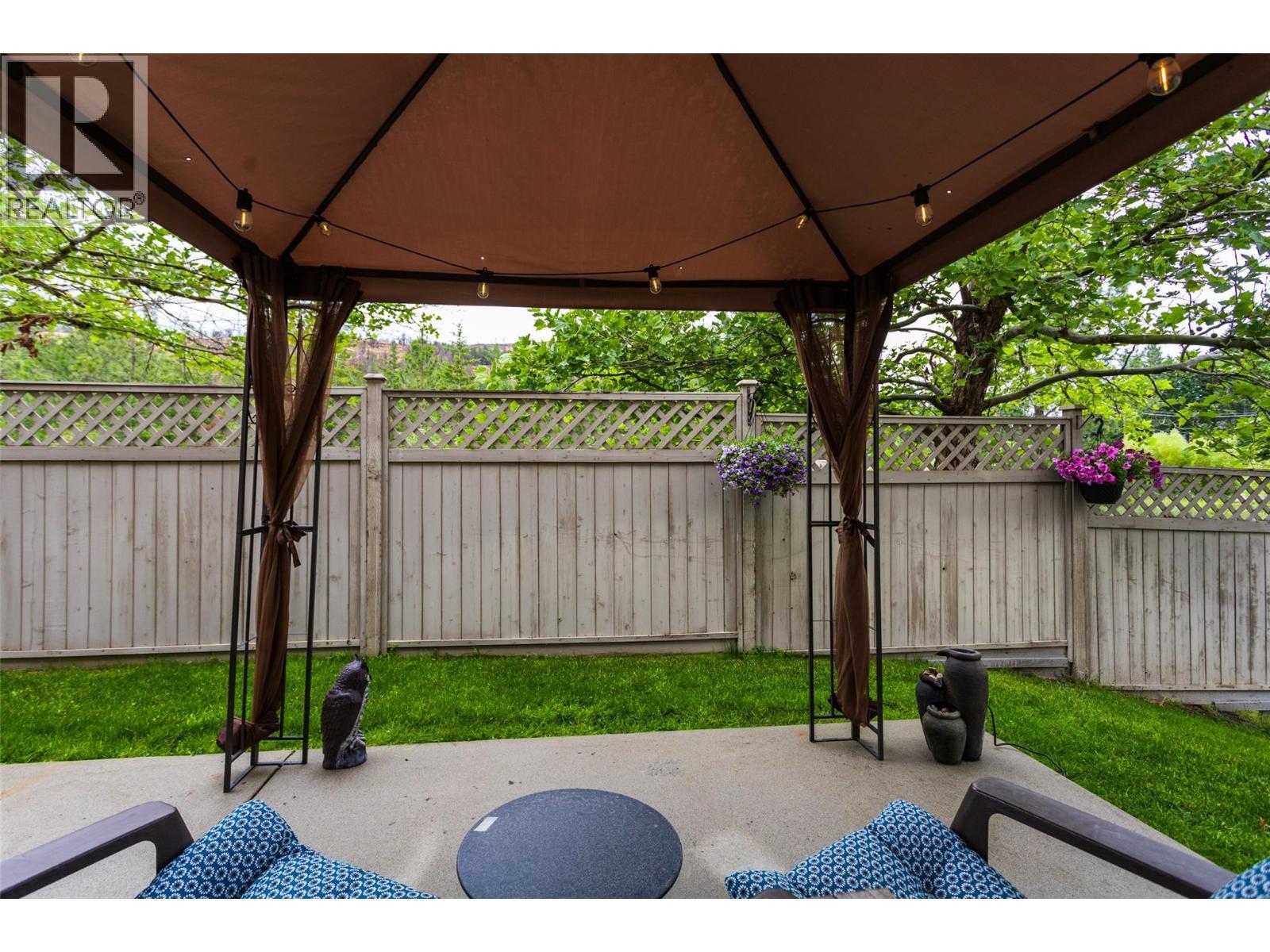 1798 Olympus Way Unit# 15, West Kelowna, BC - Outdoor With Deck Patio Veranda