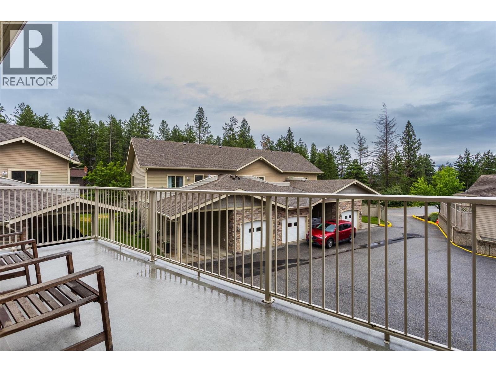 1798 Olympus Way Unit# 15, West Kelowna, BC - Outdoor With Deck Patio Veranda With Exterior